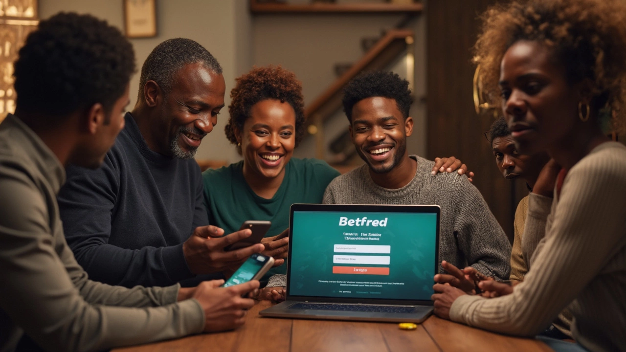 Navigating Online Access: The Latest on Betfred's Login and Account Management