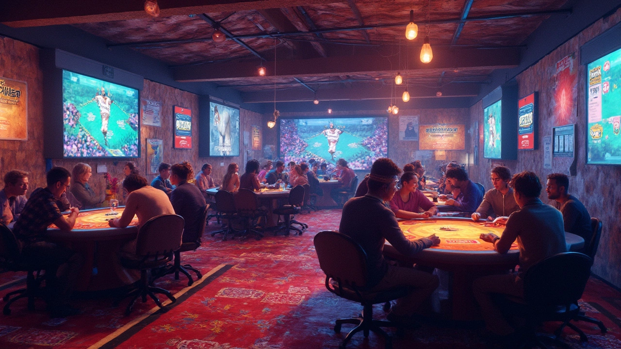 Poker at Betfred: Tables, Tournaments, and Strategy Tips