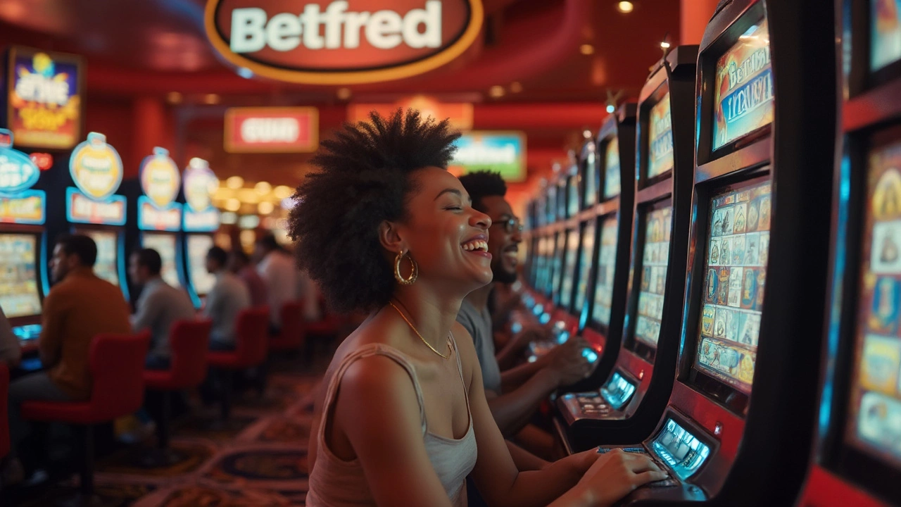 Slot Game Spotlight: The Hottest Titles and Providers in Betfred's Casino Lobby