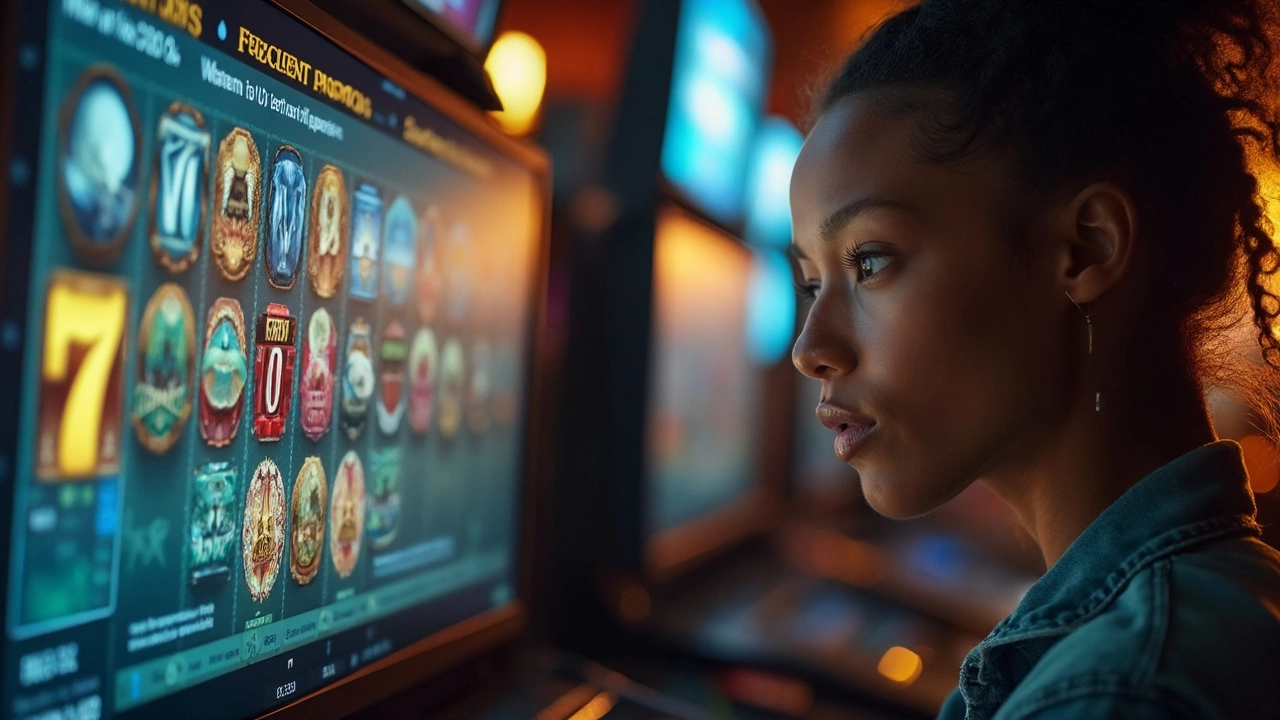 Using Betfred Promotions and Bonuses on Slots