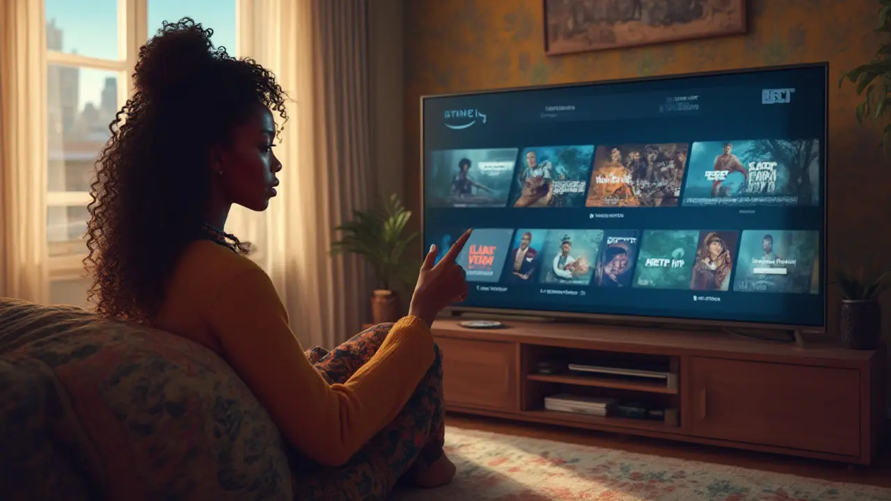 How to Subscribe to BET+ with Amazon Prime in 2025