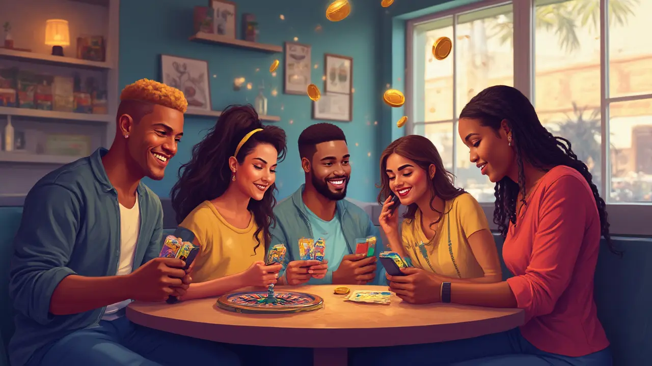 Popular Games That Really Pay Without a Deposit