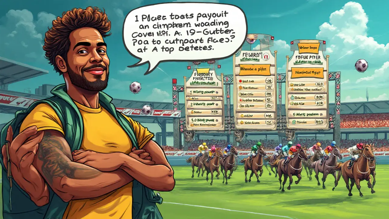 How to Get the Best out of Betfred’s Place Payouts