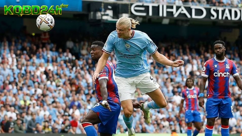 Crystal Palace vs Man City